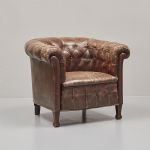 1033 5311 CLUB ARMCHAIR